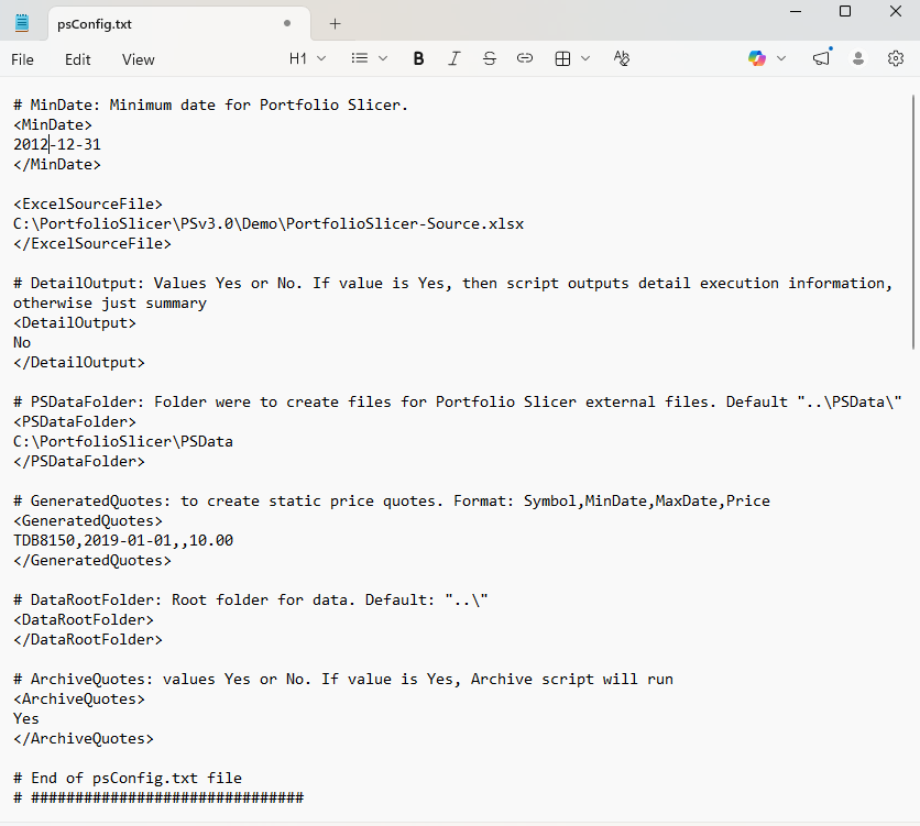 psConfig.txt example